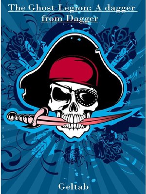 cover image of A dagger from Dagger, Story X